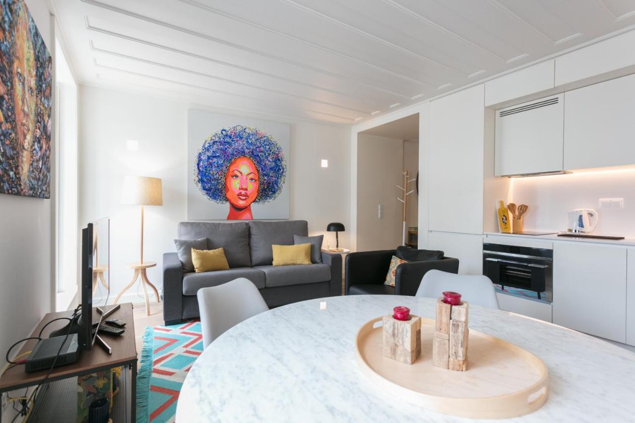 Flh Chiado Modern Place Lisboa Екстериор снимка