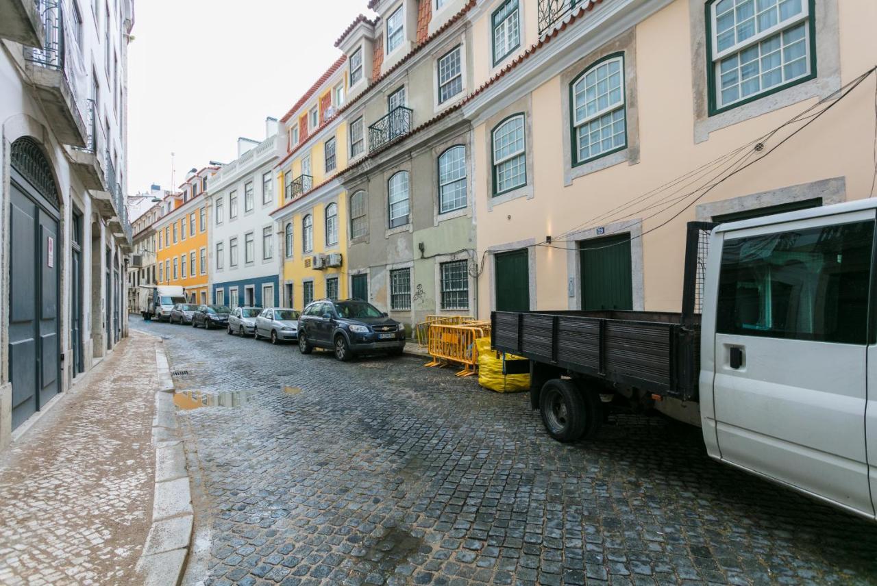 Flh Chiado Modern Place Lisboa Екстериор снимка
