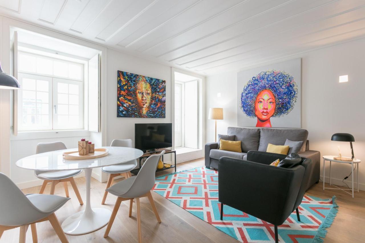 Flh Chiado Modern Place Lisboa Екстериор снимка