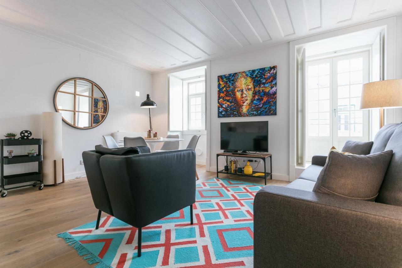 Flh Chiado Modern Place Lisboa Екстериор снимка