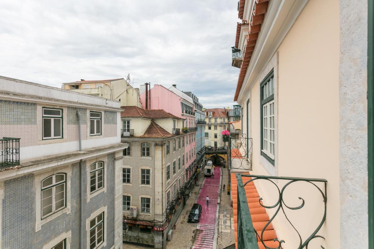 Flh Chiado Modern Place Lisboa Екстериор снимка